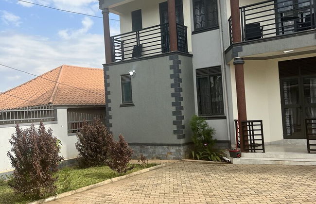 Inviting 9-bed Villa in Kampala - Foto 30