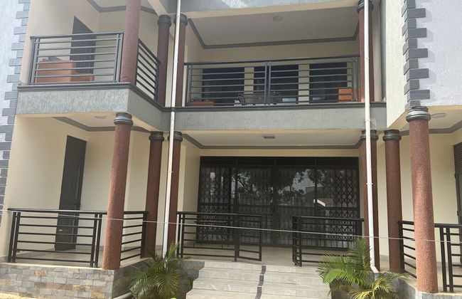 Inviting 9-bed Villa in Kampala - Foto 31