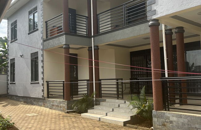 Inviting 9-bed Villa in Kampala - Foto 28