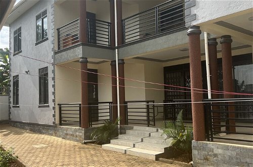 Photo 28 - Inviting 9-bed Villa in Kampala