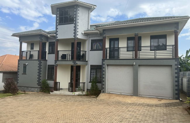 Inviting 9-bed Villa in Kampala - Foto 38