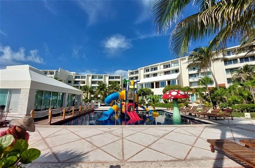 Foto 12 - Cancun Ocean View Villa