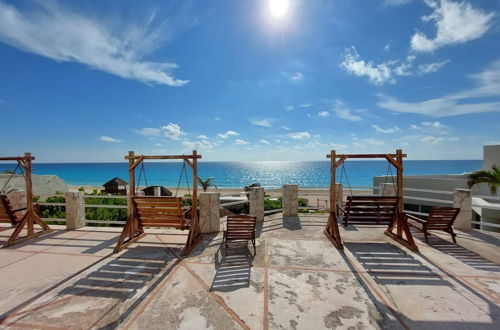 Foto 27 - Cancun Ocean View Villa