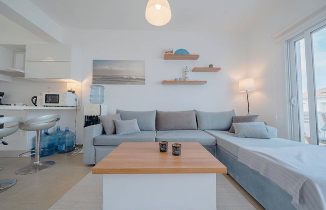 Modern Studio Apartment With Lovely sea View - Foto 6
