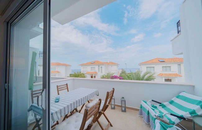 Modern Studio Apartment With Lovely sea View - Foto 12