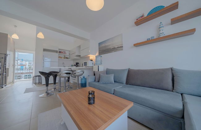 Modern Studio Apartment With Lovely sea View - Foto 7
