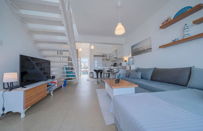 Modern Studio Apartment With Lovely sea View - Foto 5