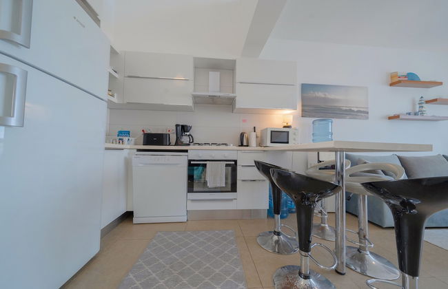 Modern Studio Apartment With Lovely sea View - Foto 15