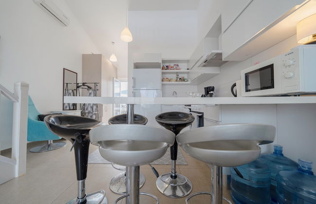 Modern Studio Apartment With Lovely sea View - Foto 16