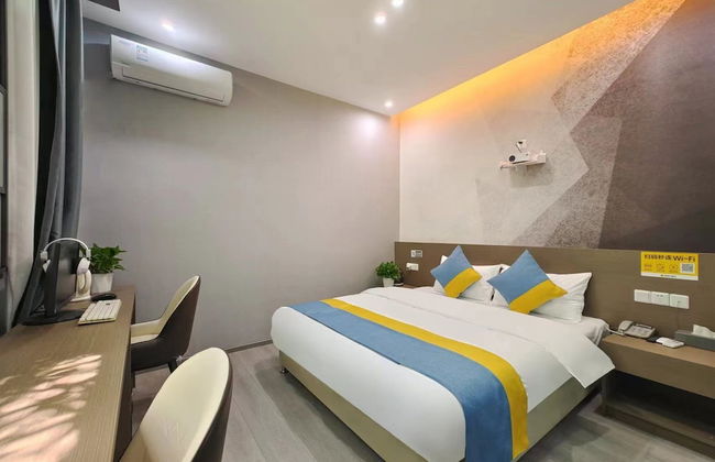 Xian Feng Hotel - Tianfu International Airport Branch - Foto 12