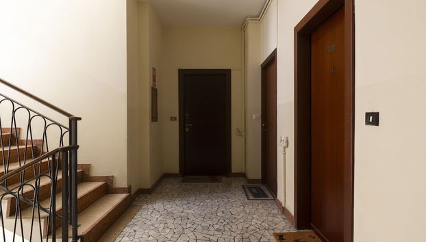 Entrada (vista interior)