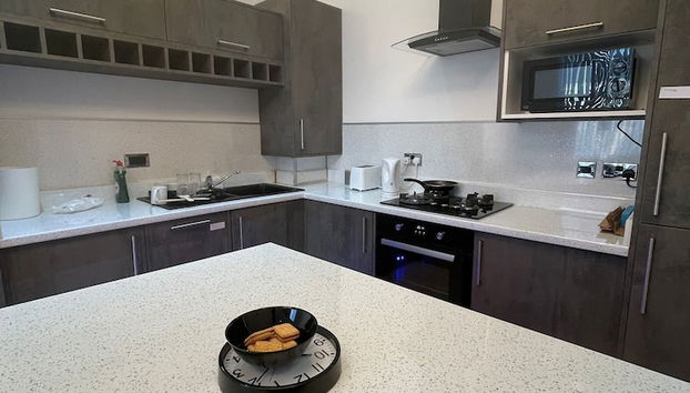 Cucina privata