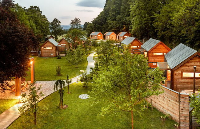 Glamping Mountain Fairy Tale - Foto 56