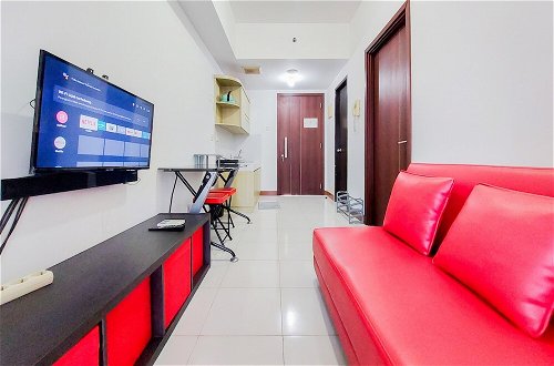 Photo 8 - Modern Look 1Br Apartment At Scientia Residence