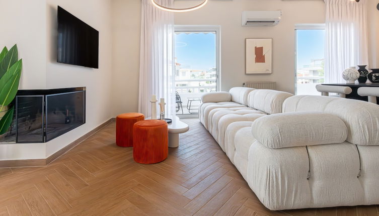 Foto 1 - Phaedrus Living: Glyfada Seaview Luxury Penthouse