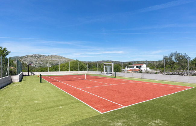 House Natura - Retreat With Tennis Court and Pool - Foto 26