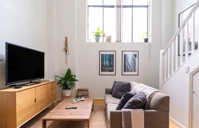 Loft Style Apartment in the Heart of Surry Hills - Foto 11
