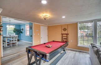 Photo 3 - Gulfport Vacation Rental w/ Patio & Game Room