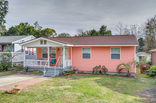 Photo 2 - Gulfport Vacation Rental w/ Patio & Game Room