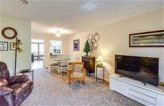 Photo 1 - Cozy Dunnellon Townhome - 2 Mi to Rainbow Springs