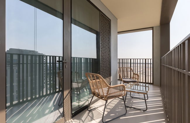 Creek Beach Roomy 3BR with terrace - Foto 12