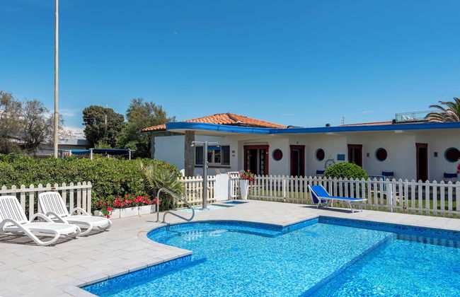 La Casina Del Pescatore On the Beach - Foto 1