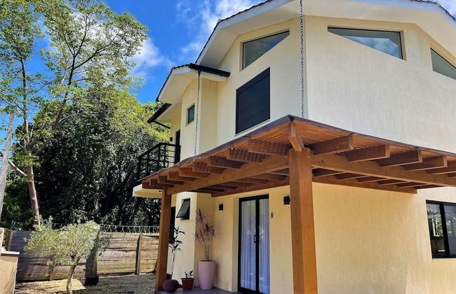 Casa Privativa com Piscina na Ferrugem - Foto 31
