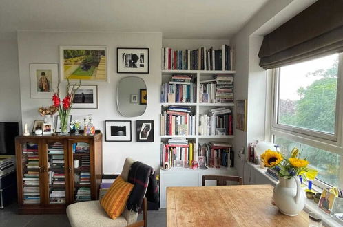 Foto 14 - Contemporary 1BD Flat W/balcony - Stoke Newington