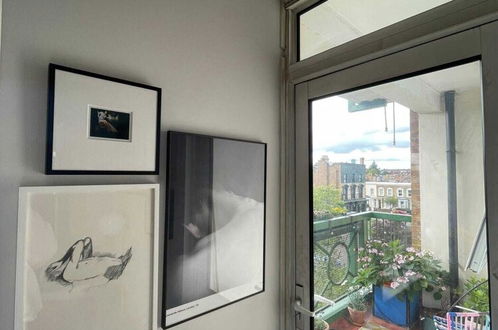 Photo 20 - Contemporary 1BD Flat W/balcony - Stoke Newington