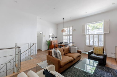 Foto 16 - Beautiful & Modern 3 Bedroom Flat - Pimlico