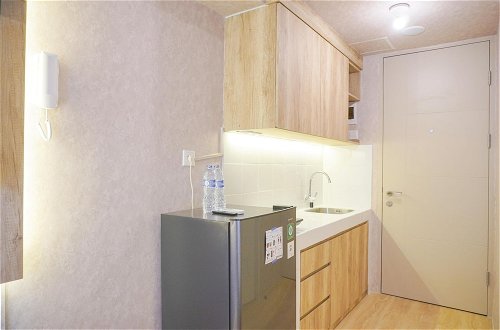 Photo 12 - Homey And Well Furnished Studio Tokyo Riverside Pik 2 Apartment