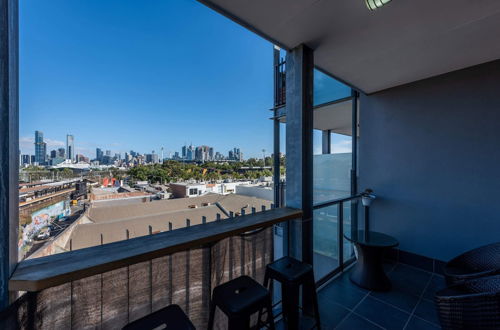 Foto 11 - Stunning 1B Apt in Richmond - Parking & City Views