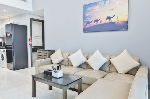 Foto 7 - Luxury StayCation - Elegant 1BR Apartment in the Heart of Dubai