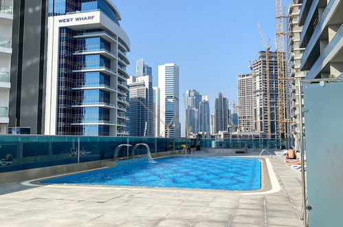 Foto 12 - Luxury StayCation - Elegant 1BR Apartment in the Heart of Dubai