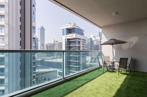 Photo 9 - Luxury StayCation - Elegant 1BR Apartment in the Heart of Dubai