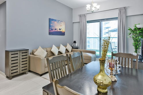 Foto 6 - Luxury StayCation - Elegant 1BR Apartment in the Heart of Dubai