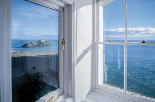 Foto 24 - The Penthouse - Luxury 1 Bed - Panorama - Tenby