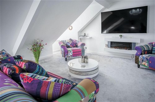Photo 25 - The Penthouse - Luxury 1 Bed - Panorama - Tenby