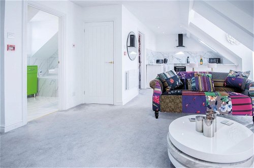 Photo 22 - The Penthouse - Luxury 1 Bed - Panorama - Tenby