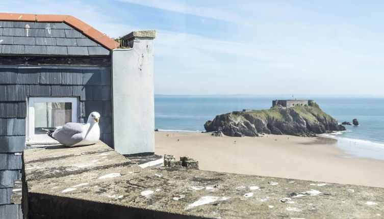 Foto 1 - The Penthouse - Luxury 1 Bed - Panorama - Tenby