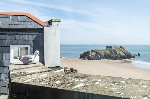Foto 1 - The Penthouse - Luxury 1 Bed - Panorama - Tenby