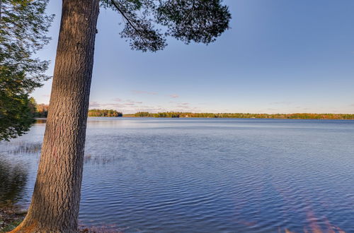 Photo 8 - Cozy Chemo Pond Cabin w/ Dock & Waterfront Views