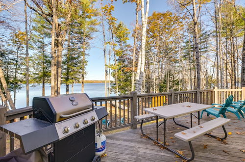 Photo 18 - Cozy Chemo Pond Cabin w/ Dock & Waterfront Views