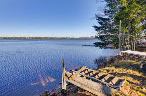 Photo 5 - Cozy Chemo Pond Cabin w/ Dock & Waterfront Views