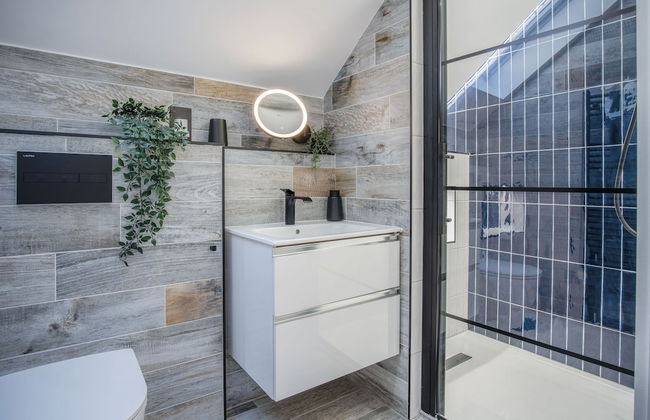 Ty Cyfoes - Luxurious 4 Bedroom - St. Florence - Foto 61