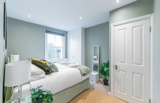 Stylish Shepherds Bush Flat - Foto 3