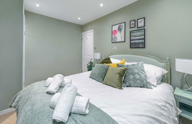 Stylish Shepherds Bush Flat - Foto 2