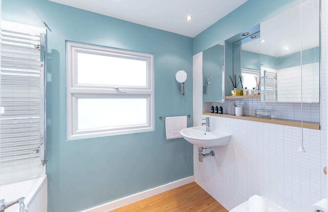 Stylish Shepherds Bush Flat - Foto 10