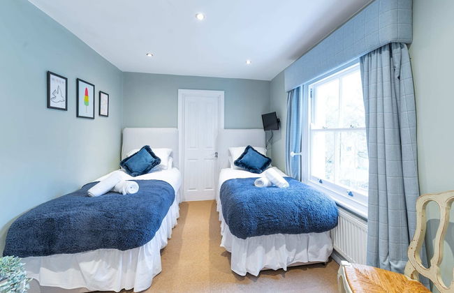 Stylish Shepherds Bush Flat - Foto 4