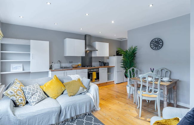 Stylish Shepherds Bush Flat - Foto 8